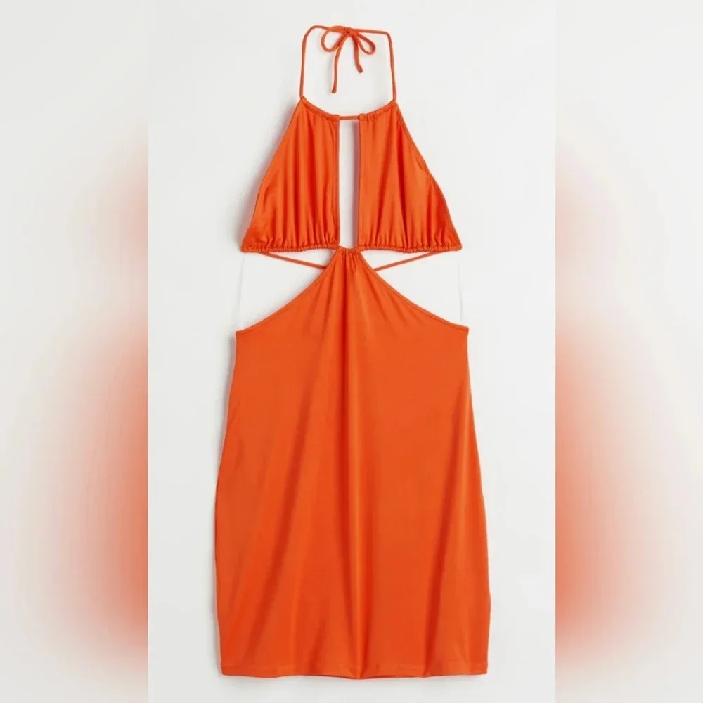 beach cover up dress h&m Show Me Your Mumu Packable Pullover Coverup in White